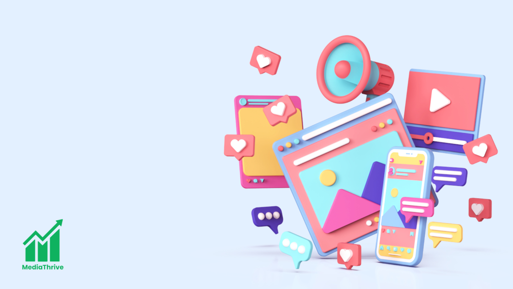 social media marketing
