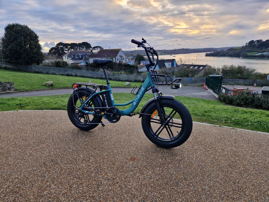 Engwe L20 Boost e-bike