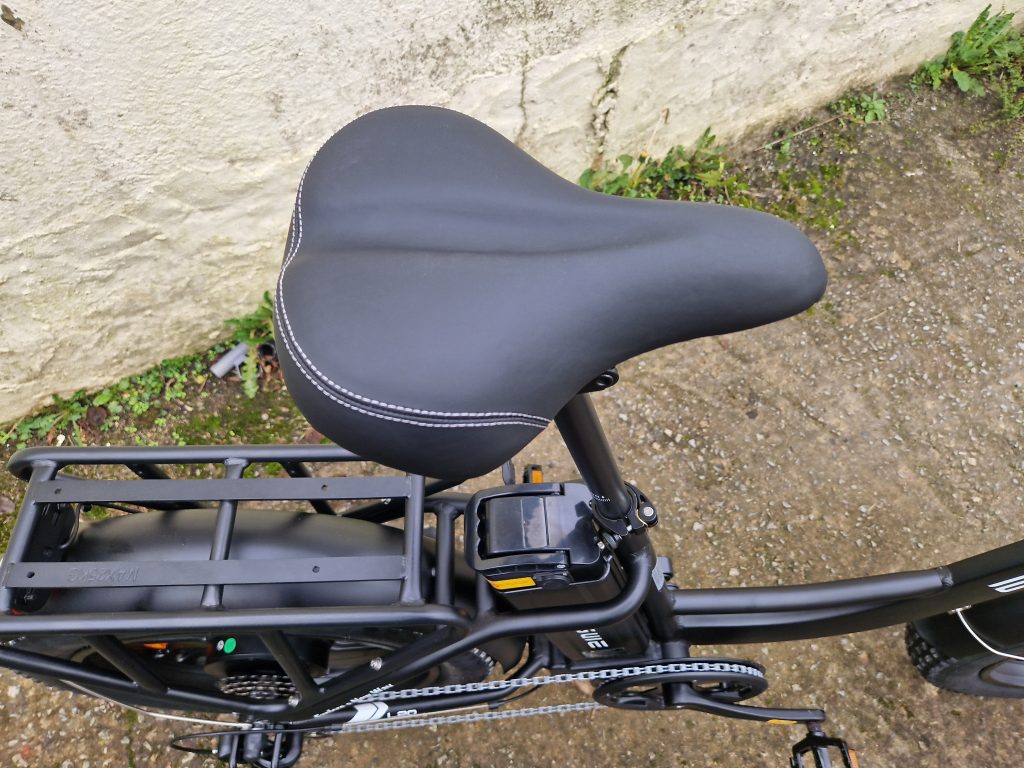 engwe l20 saddle