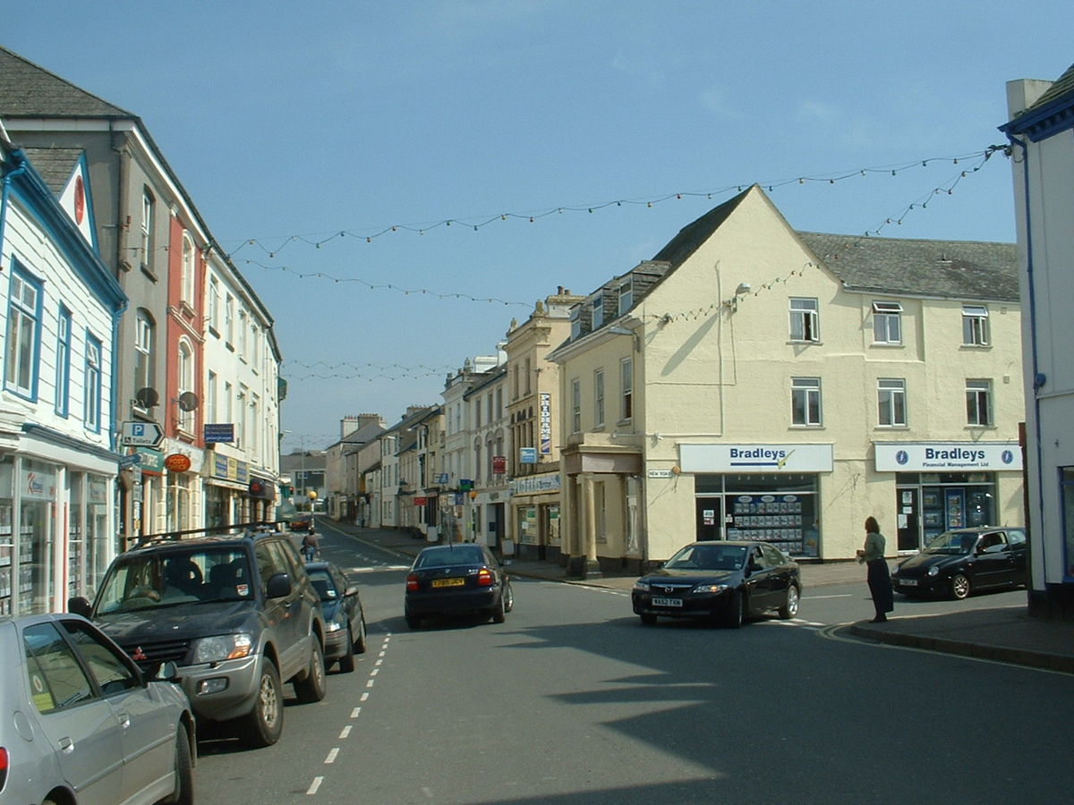 seo services in callington - callington town centre