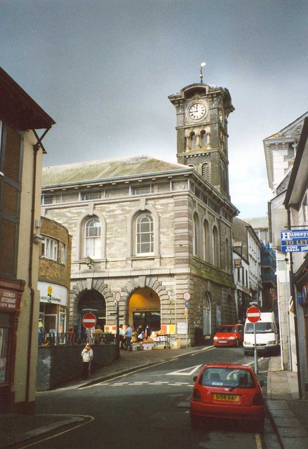 seo services in liskeard - liskeard guildhall