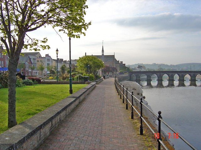 seo services in barnstaple - barnstaple riverside 