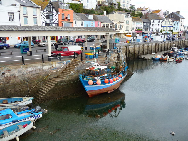 seo services in brixham - brixham fish market